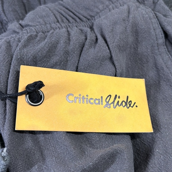 Critical Slide Cruiser Linen Pant - Picture 7 of 7